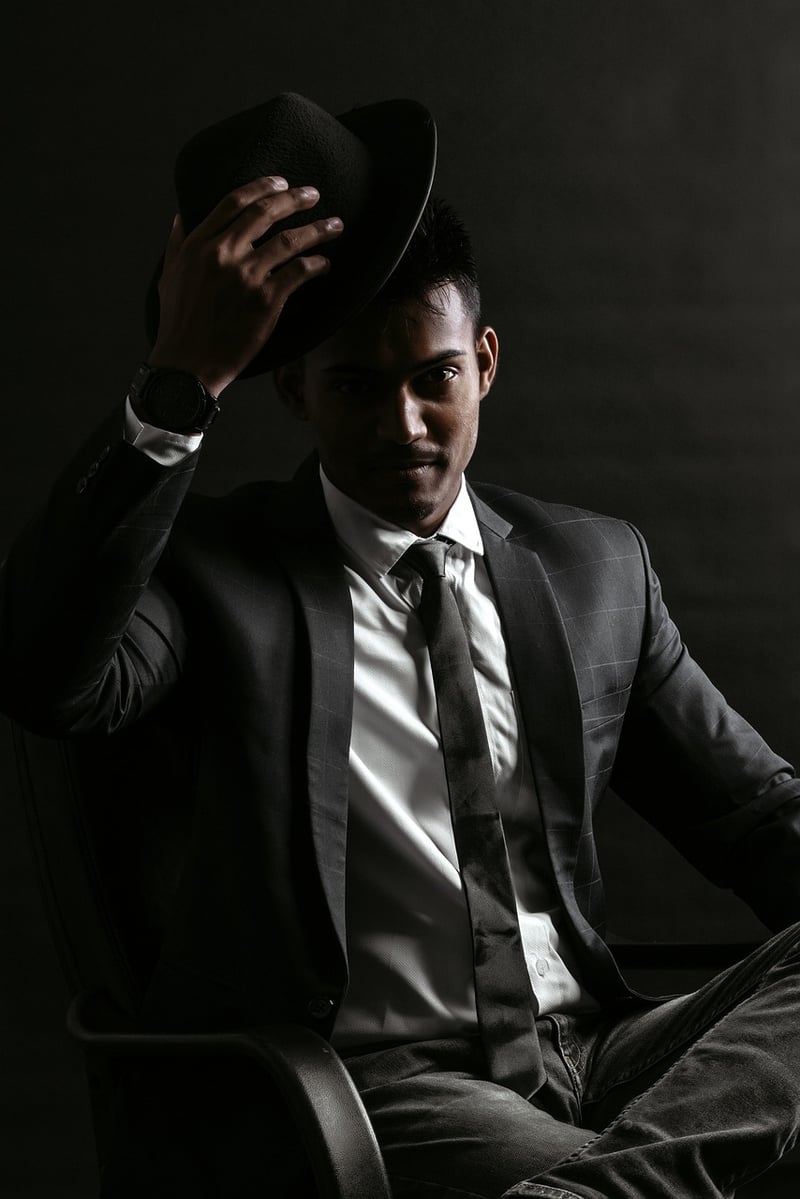 Black-Tie Formal